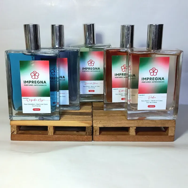 Perfume Artesanal 