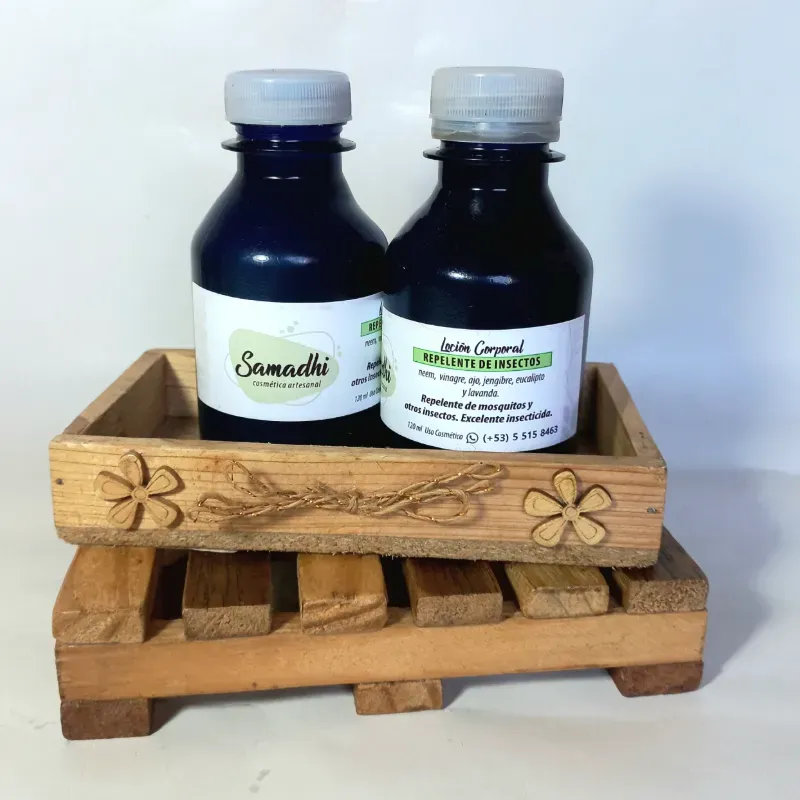 Repelente de Insectos 