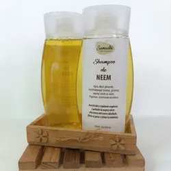 Shampoo de Neem (Pediculosis) 250ml