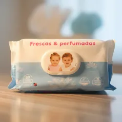 Toallitas Húmedas 💦