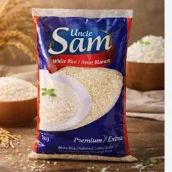 Arroz importado