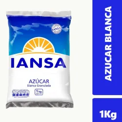 Azúcar blanca