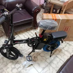 ✨Bici eléctrica ✨