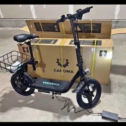 ✨Bicicleta eléctrica CAROMA P7