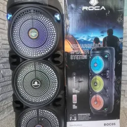 Bocina portátil
