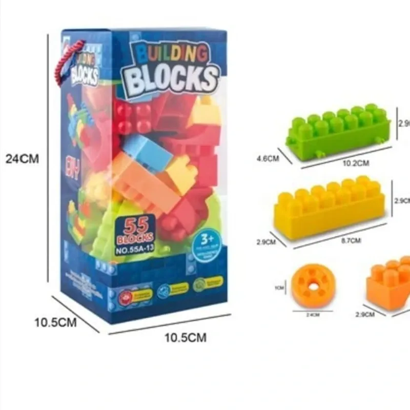 Caja de bloques