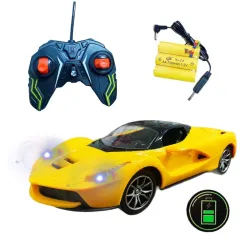 Carro contro remoto