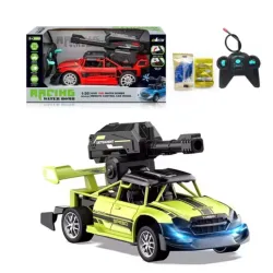 Carro contro remoto