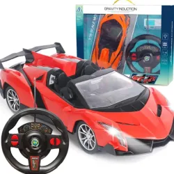 Carro contro remoto