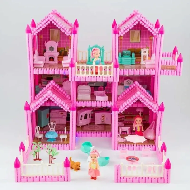 Casa de muñecas