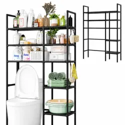 Estante para baño