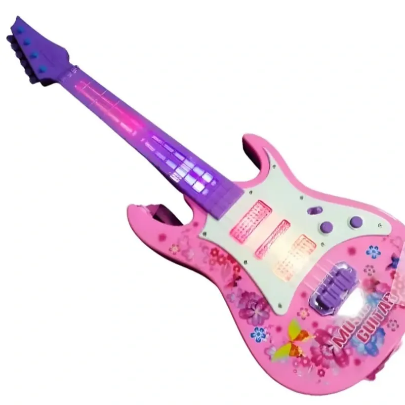 Guitarra para niñas