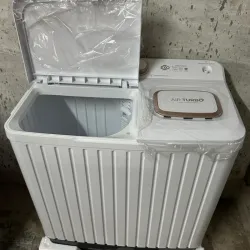 ✨Lavadora semiautomática ✨