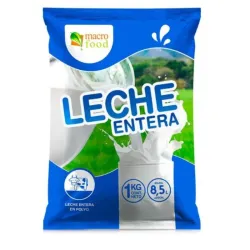 Leche en polvo