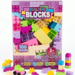 LEGO DE 100 PIEZAS