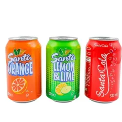 Refrescos lata