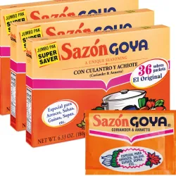 Sazón Goya