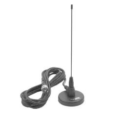 Antena UHF imantada  TV Digital