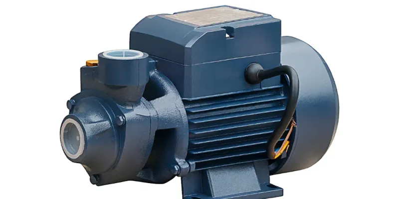 Bomba periférica CR-TURBO 370W (0.5 HP) 110V TR-60