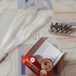 Boquilla económica con manga pequeña 