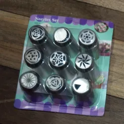 Boquilla industriales 