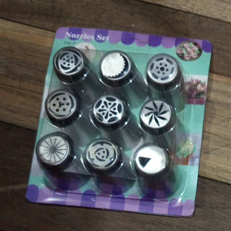 Boquilla industriales 