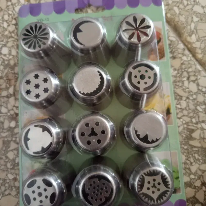 Boquillas industriales *12