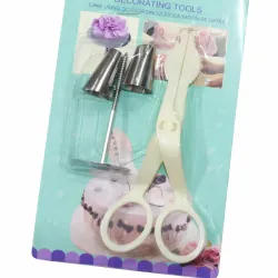 BOQUILLAS , TIJERAS CON CLAVO