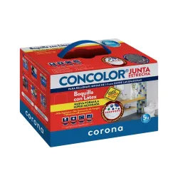 Cemento Blanco Corona de 5kg