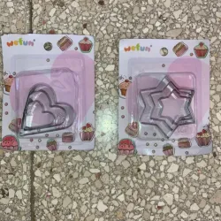 Cortador de galletas 