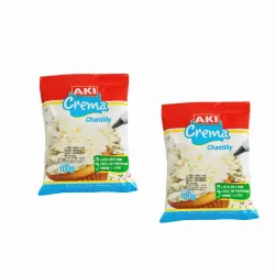 Crema Chantilly 100g 