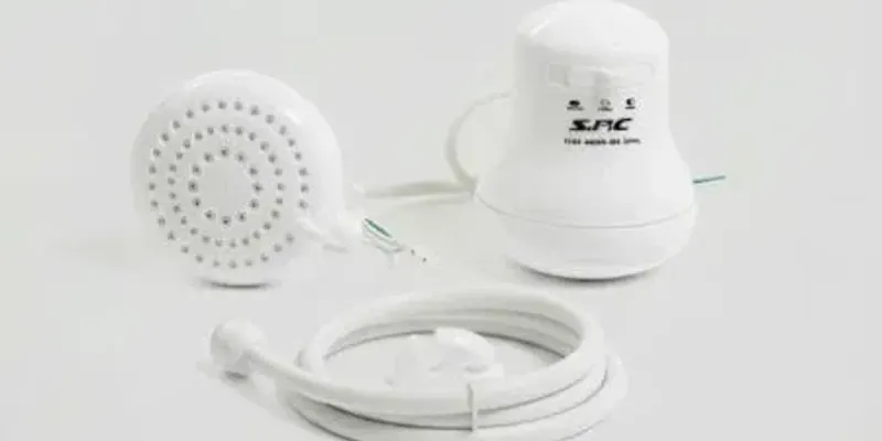 Ducha Eléctrica de 3 Temperaturas