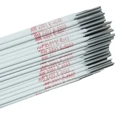 Electrodo de aluminio E4043