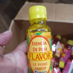 Esencia de piña 120ml