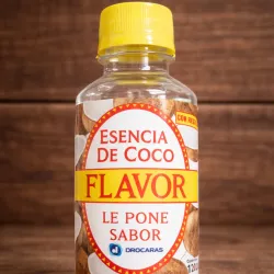Esencias de coco 120ml