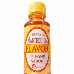 Esencias de mantequilla 120ml