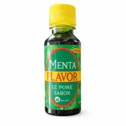 Esencias de menta 120ml 