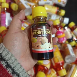 Esencias de panettone 100ml