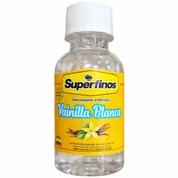 Esencias de vainilla blanca 120ml