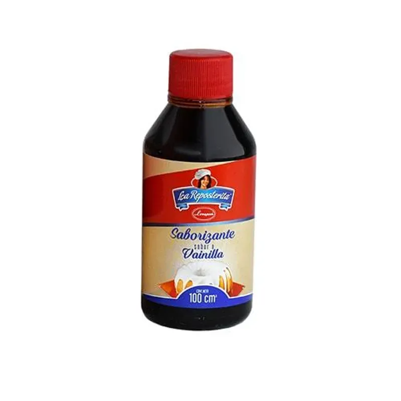 ESENCIA DE VAINILLA NEGRA 100ML LEVAPAN 