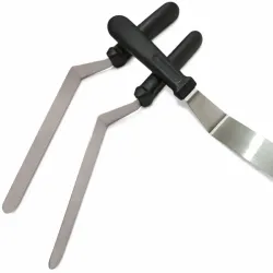 ESPÁTULA GRANDE METÁLICA 