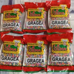Grageas de colores 100g