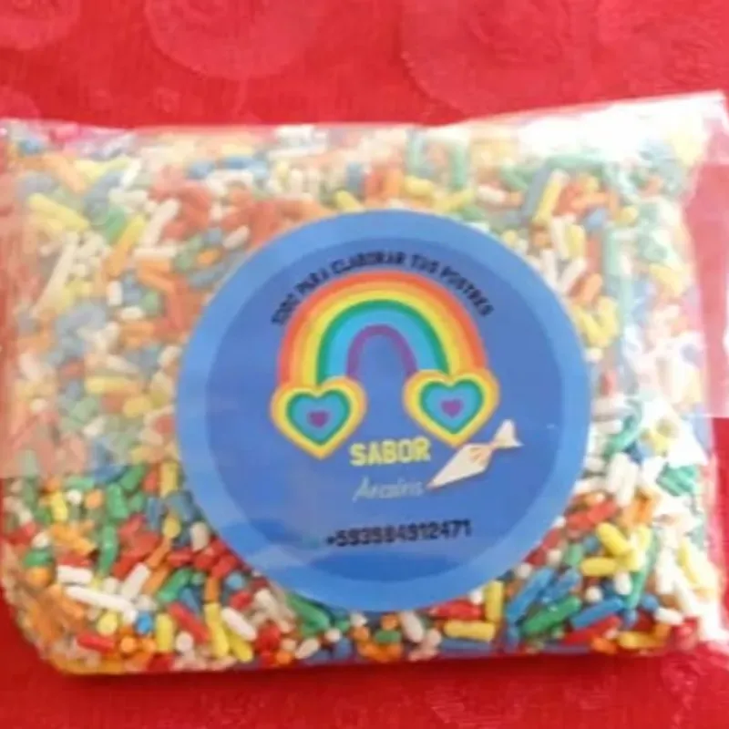 Grageas de palitos 50g