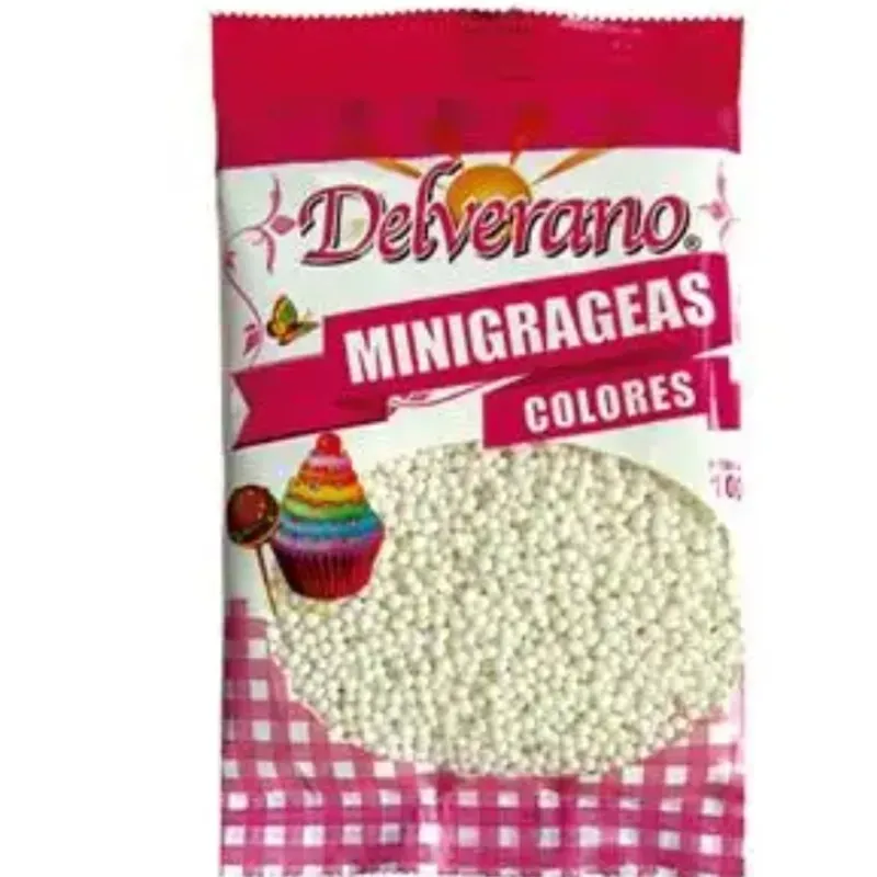 Grageas pequeña 100g