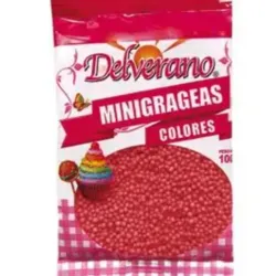 Grageas pequeña 100g 