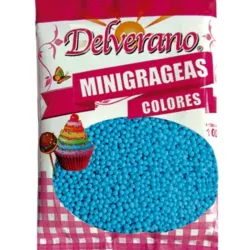 Grageas pequeña 100g 