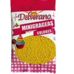 GRAGEAS PEQUEÑA 100G 
