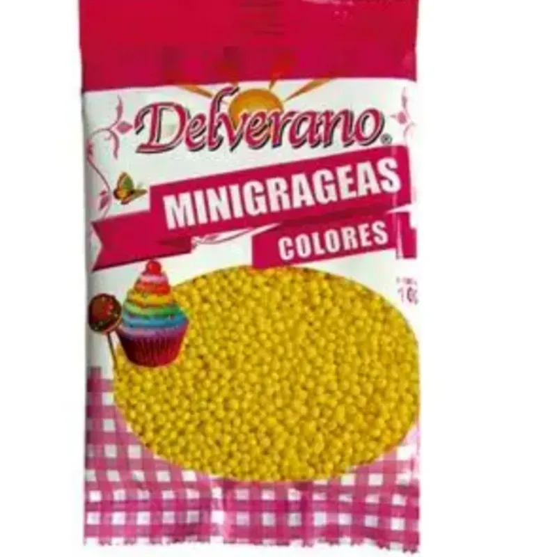 GRAGEAS PEQUEÑA 100G 