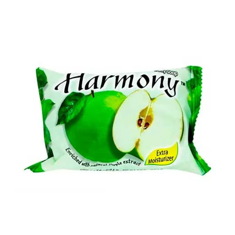 Jabón Harmony Manzana Verde 100g