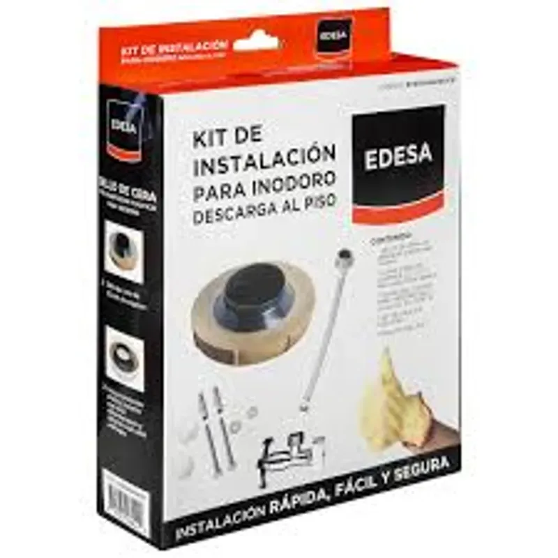 Juego de Baño EDESA